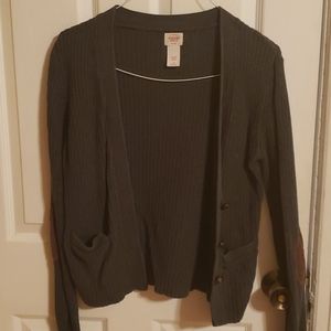 Mosssimo Knit cardigan